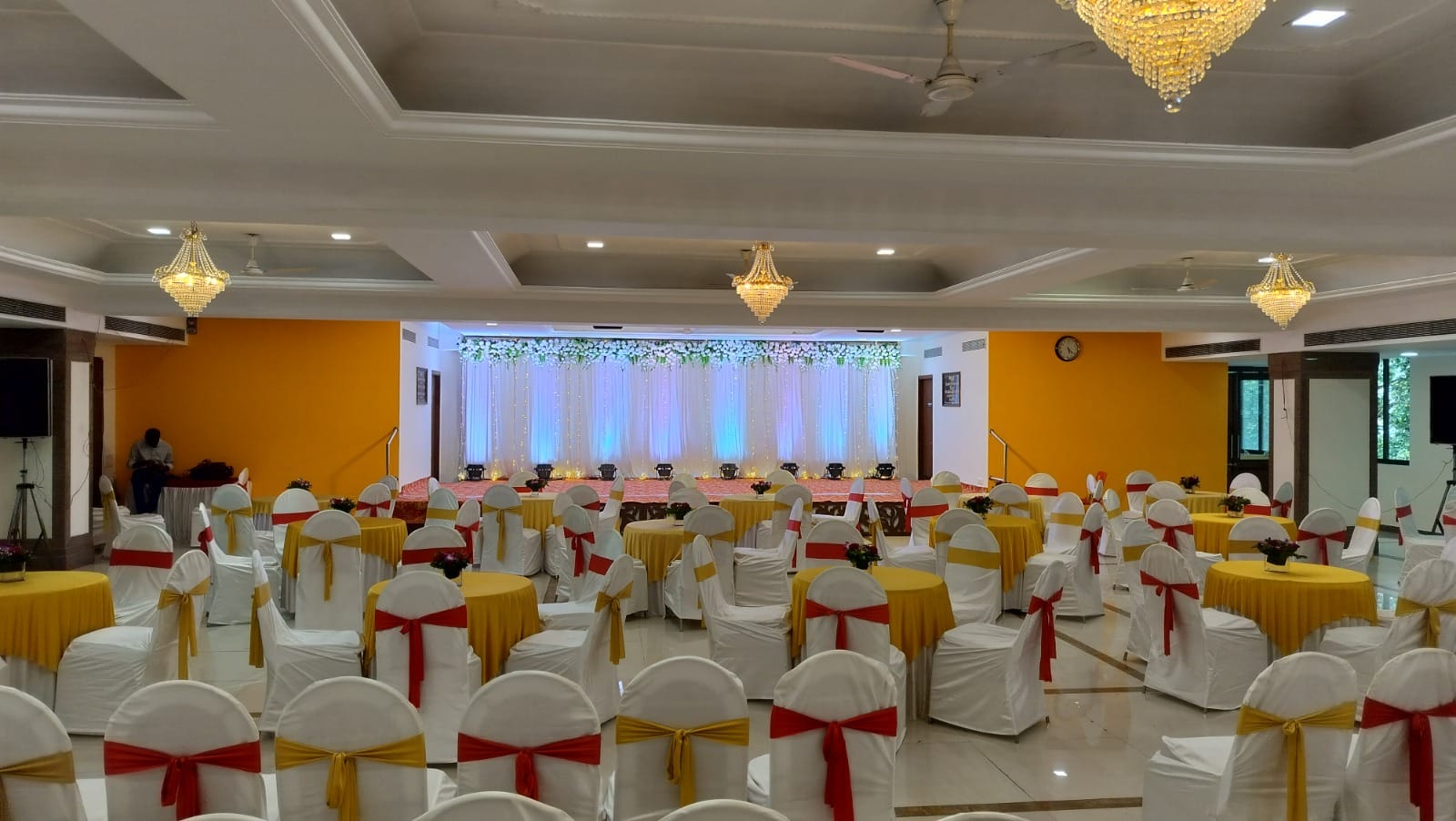 CORPORATE EVENTS
